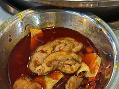 -憨铁匠老火锅(龙岗万科里店)