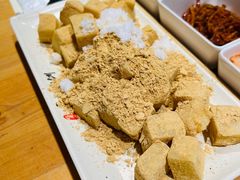-秋香家韩式炭火烤肉(磐石路店)