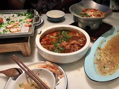 -绿茶餐厅(千岛湖银泰城店)