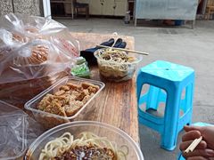 -找不到凉面(新都粮食局毗河油厂职工宿舍大院店)