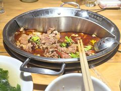 -大众跷脚牛肉馆·非遗传承单位(峨眉山店)