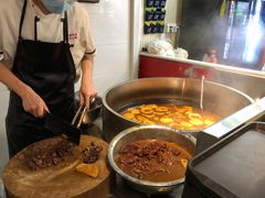 -门框胡同百年卤煮(新街口店)