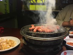 -辛氏火炉·韩式古法烤肉(松北店)