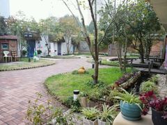 工作室院子-RoMan罗马健身工作室(莘庄店)