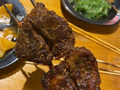 科尔沁羊腰-腰子哥烤串(石佛营炫特店)