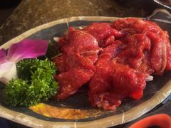 -松渡·鲜肉泥炉烤肉(时代天街店)