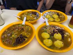 墨鱼丸鸡米-金利食店(氹仔店)
