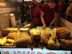 -云南路美食街