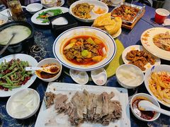 羊肉汤-贯贯吉·清真餐厅(浙江中路店)