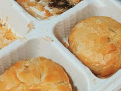 咖啡果仁月饼-龙华素斋(龙华路店)