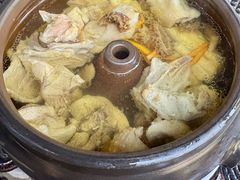 招牌黑松露汽锅茶园鸡-熙楼(翠湖店)