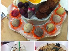 冰激凌火锅-哈根达斯(皇城恒隆广场店)
