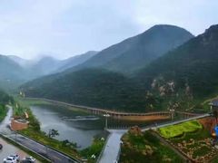 -徂徕山森林康养度假谷温泉