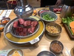 -姜虎东白丁烤肉(虹桥天地店)