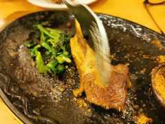 烤法式小羊排-萨莉亚意式餐厅(中信地铁商场店)
