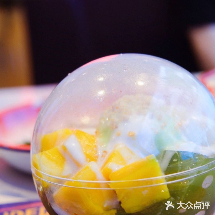 风靡魔都十年的泰国菜,置身于海滩边的泰妃殿