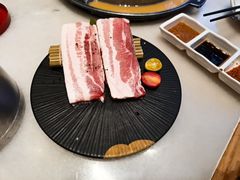 -韩宫宴炭火烤肉(昆山金鹰店)