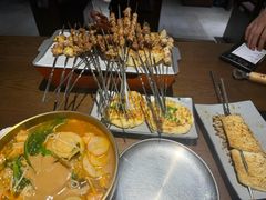 -半酌烧烤小酒馆(南京东路店)