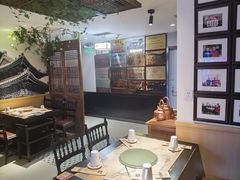 -清真·老门框爆肚涮肉·中华老字号(丰管路店)