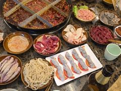 -重庆老火锅王(永陵路分店)