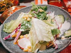 -轻烧烤肉(光谷步行街店)