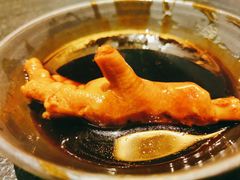 鲍汁凤爪-来龙里 精致 东南亚餐室(万象城店)