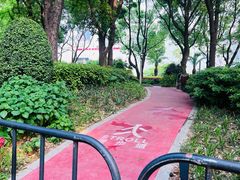 -北外滩滨江绿地