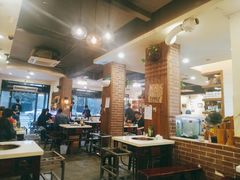 大堂-水碾河刘老大串串香(水碾河路店)