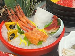 -一绪に寿喜烧(虹悦城店)