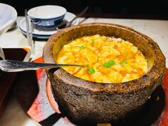 石锅鸡汤豆腐-绿茶餐厅(西湖银泰百货店)