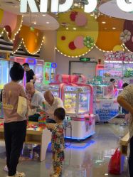 点击看大图 -meland club亲子乐园(重庆万象城店)