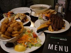 -Shamrock Hotel Hobart