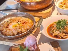 -庆江南江南菜(琴湖溪里花园城店)