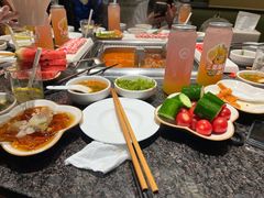 -海底捞火锅(崇文门新世界百货店)