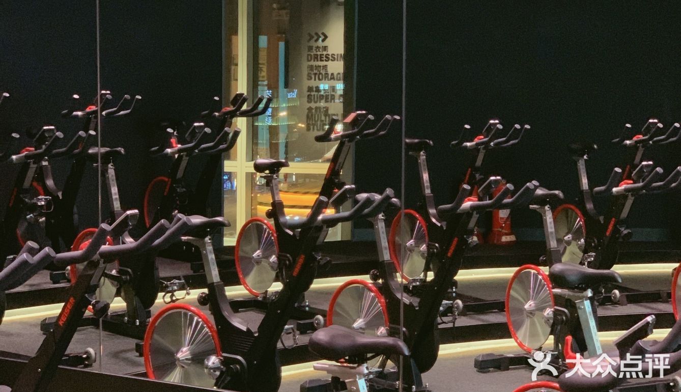 无需办卡，随时预约！史上最全能的超级猩猩，等你来！