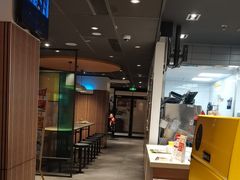 -麦当劳(百联西郊购物中心店)