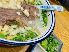-秦老大西安羊肉泡馍馆(健德门店)