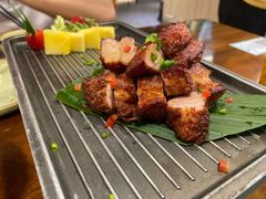 碳烤梅子肉-苏梅花园(群星城店)