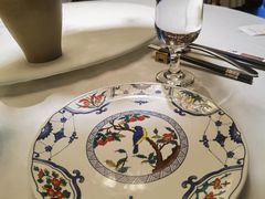 餐具摆设-小河盐帮·私家菜·烤鸭(三元桥·霄云路店)