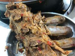 -运气牛自助酱大骨火锅(南京东路店)