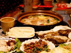 -争鲜·鲍鱼鸡煲(美邻中心店)