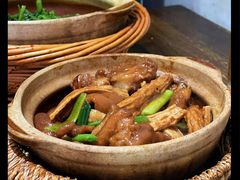 -熠盛粤味·顺德桑拿鸡(永康路店)