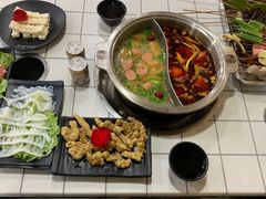 -俭让佬妈现卤串串(温江总店)