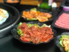 -姜师自助烤肉