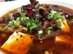 精品毛血旺-成都驻京办餐厅(蜀都宾馆店)