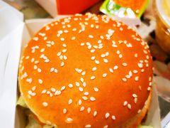 -麦当劳(欧亚大观商都店)