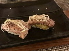 牛肉寿司-昊·来了寿司(双楠2店)