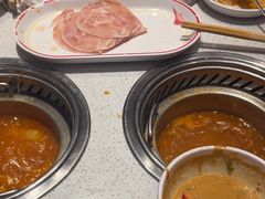 -龍歌自助小火锅(芝罘万达店)