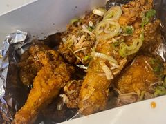 大蒜酱油炸鸡-Dak's 炸鸡(远景路店)