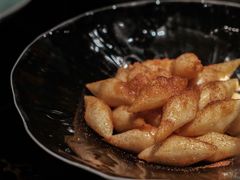 虾子茭白-杭州西子湖四季酒店·金沙厅